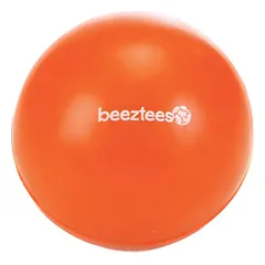 Beeztees žaislas šunims kamuoliukas, masyvus, oranžinis, Skersmuo: 4,5 cm — 5 nuotrauka