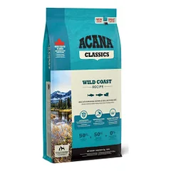 Acana Wild Coast Recipe sausas pašaras šunims