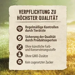 Purizon Superfoods drėgnas maistas katėms 6 x 70 g — 5 nuotrauka