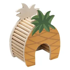 Beeztees Hamsterhaus Ananas