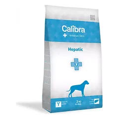 Calibra Veterinary Diets Dog Hepatic 2kg