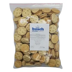 BOSCH Vištienos burgeriai 10 kg sausainiai šunims