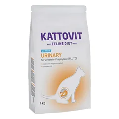 KATTOVIT Feline Diet Urinary Tuna 4 kg