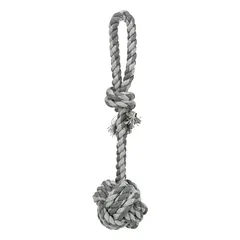 TRIXIE Virvė su virviniu kamuoliu ø 5.5-30 cm