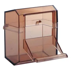 TRIXIE Paukščių girdykla su lakta, plastm., 70 ml/7x7 cm (pak.4)