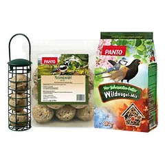 PANTO Futterstation Ganzjahresset