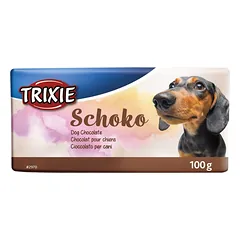 Trixie Schoko šunų šokoladas 100 g