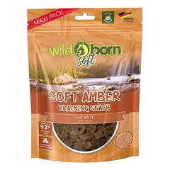 Wildborn Snacks Soft Amber Training Snack
