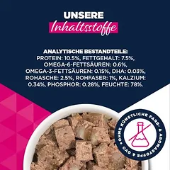 Eukanuba Puppy su ėriena ir bulvėmis, drėgnas maistas šuniukams — 5 nuotrauka