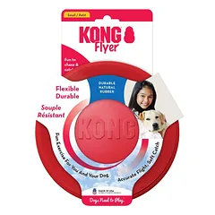 KONG Flyer Small - dog toy parduotuvėje sunu.lt