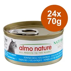 Sparpaket Almo Nature HFC Natural 24 x 70 g