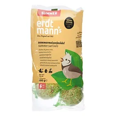 Erdtmanns 6 Sommermeisenknödel im Polybeutel 500 g
