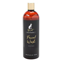 Chris Christensen Top Cat Facial Wash - hipoalerginis kačių veido valymo šampūnas, nesukelia ašarojimo