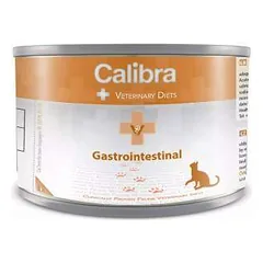 Calibra Veterinary Diets Cat Gastrointestinal drėgnas maistas katėms, turinčioms virškinamojo trakto sutrikimų, 200 g
