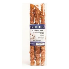 Canius kramtomasis ritinys 1 m, 3 x 34 cm, skanėstai šunims