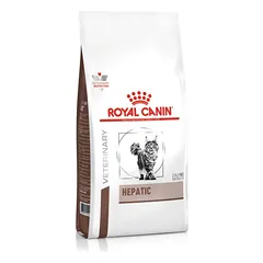 Royal Canin VD HEPATIC CAT 2kg parduotuvėje petbaze.lt