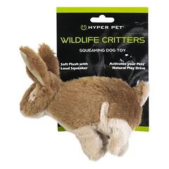 Hyper Pet žaislas šunims Wildlife, triušis, Dideliems 26–45 kg — 1 nuotrauka