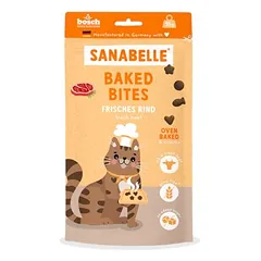 Sanabelle Baked Bites 55 g