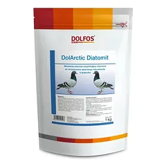 Dolfos DolArctic Diatomit 1kg