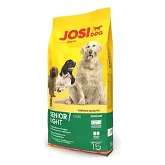 Josera Premium JosiDog Senior / Light 15 kg parduotuvėje pethappy.lt