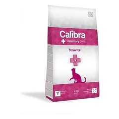 Calibra Veterinary Diets Cat Struvite 2kg