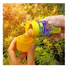 ProNovo Color Flakes M universalus pašaras žuvims 100 ml — 3 nuotrauka