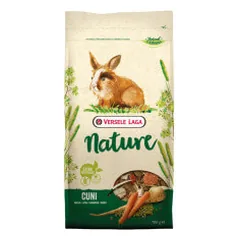 Versele Laga Nature pašaras triušiams