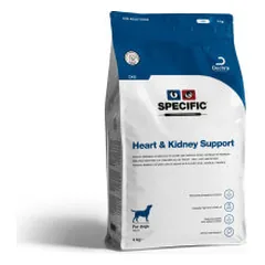 Specific CKD Heart & Kidney Support sausas pašaras šunims 7 kg - Pet24