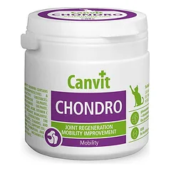 Canvit Chondro maisto papildas katėms 100 g