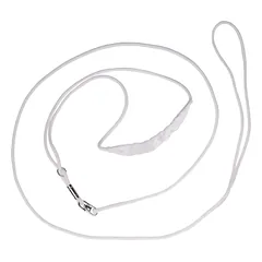 Show Tech Silk Show Led 0.3x100cm - professional show lead for dogs, for presentation at exhibitions