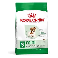 Royal Canin Mini Ageing 12+ sausas maistas šunims, 3 - 4,9 kg — 2 nuotrauka
