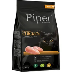 DOLINA NOTECI Piper Animals su vištiena katėms 3kg