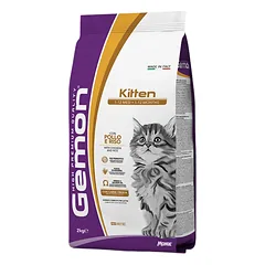 GEMON - Dry Cat Kitten chicken & rice 7 kg