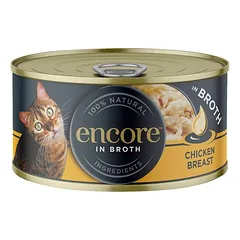Encore konservai, drėgnas maistas katėms 16 x 70 g