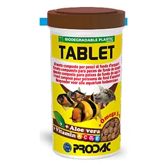 PRODAC TABLET Tabletės Dugninėms Žuvims 50ml 30g