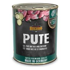 BELCANDO Kalakutiena ryžiai 800 g