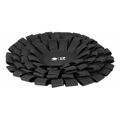 Snuffle mat SUZY 30x30x2cm black — 2 nuotrauka