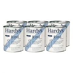Hardys Sensitive drėgnas maistas šunims, ekonominė pakuotė 24 x 800 g — 3 nuotrauka