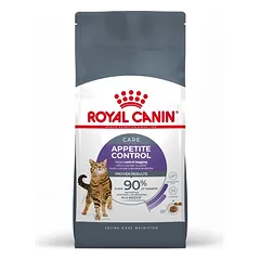 ROYAL CANIN Appetite Control 12x400 g sausas maistas suaugusiems katėms, kurios reikalauja maisto