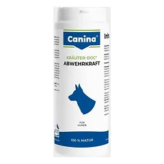 Canina Kräuter-Doc imunitetui, papildas, 150g — 2 nuotrauka