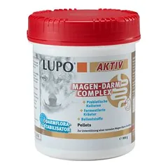 Luposan Aktiv Magen-Darm-Complex, > 250 g — 2 nuotrauka