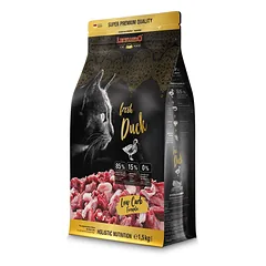 LEONARDO Fresh Duck & Poultry 1,5 kg
