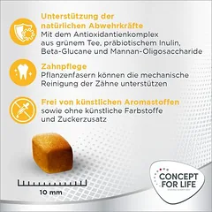 Concept for Life Medium Sensitive, 1,5 - 2,9 kg — 5 nuotrauka