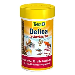 Tetra Delica Bloodworms 100 ml