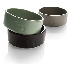 HUNTER Bowl Osby dubenėlis, keraminis, 550 ml, rusvas — 4 nuotrauka