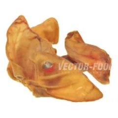 Vector Food natūralūs skanėstai kiaulių ausys šunims - Pet24