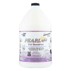 Double K Pearlight - šviesinantis šampūnas šunims, katėms, arkliams, koncentratas 1:15, 473ml — 2 nuotrauka
