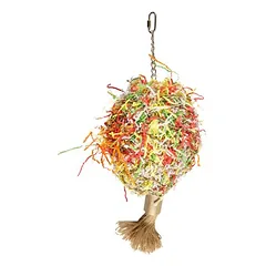 Flamingo žaislas paukščiams Bouquet, Matmenys: 36 cm — 3 nuotrauka