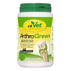 ArthroGreen Junior, ArthroGreen Junior 330g — 3 nuotrauka