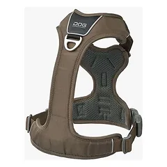 Dog Copenhagen Comfort Walk Pro petnešos, rudos, XL — 3 nuotrauka